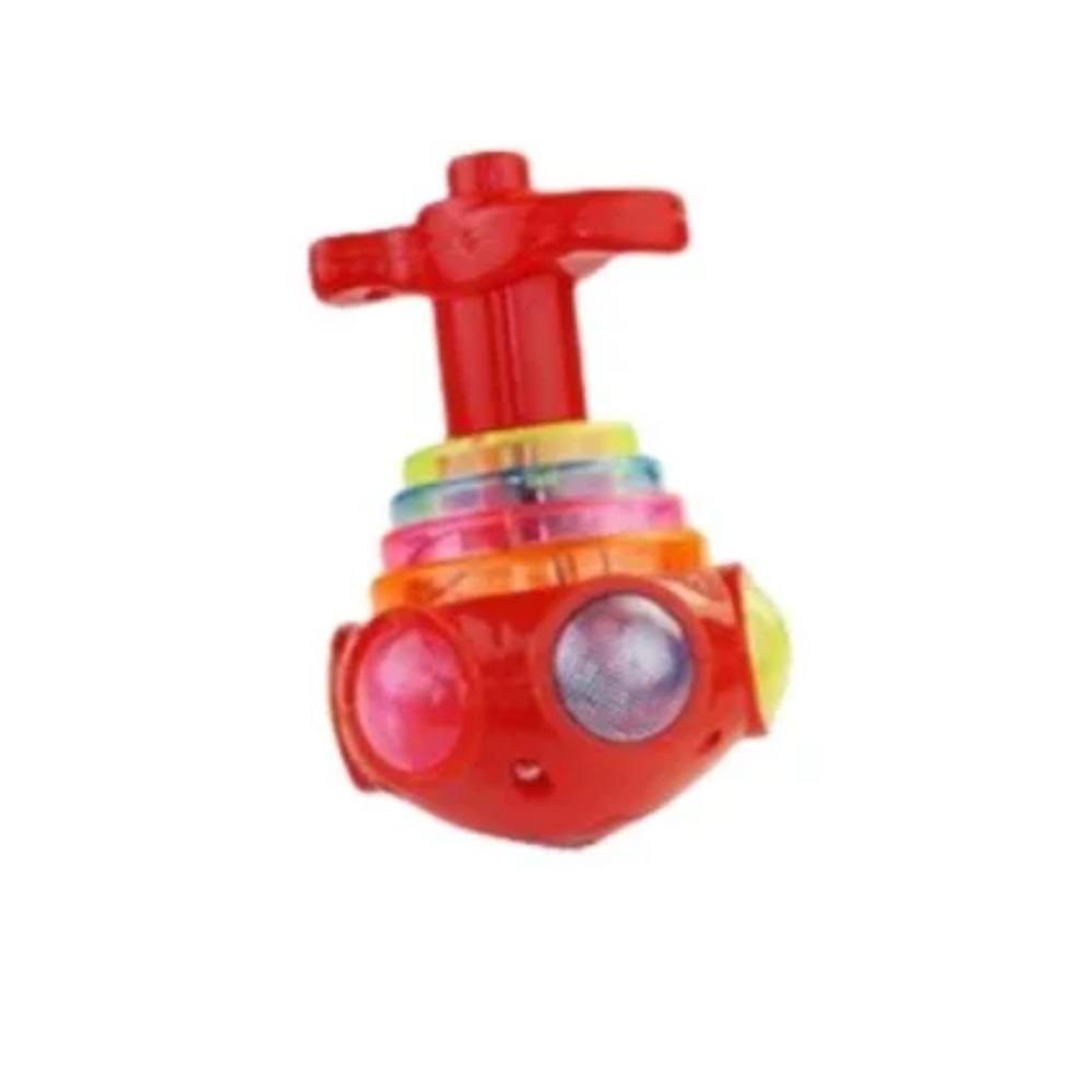 New Luminous Toys Light Music Rotating Gyro Fidget Spinner Spinning Top Toys Cute Pig Boys Children Toys Kids Gifts juguetes