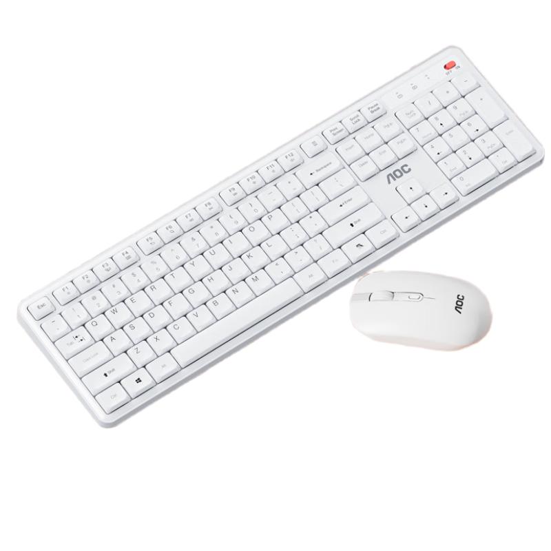 

AOC KM460 Wireless Keyboard and Mouse Set