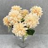 Multicolor Simulation Flower Silk Petals Decorative Flower  Party Decoration