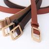 Korean Style Women's Fashion Belt for Jeans and Suits