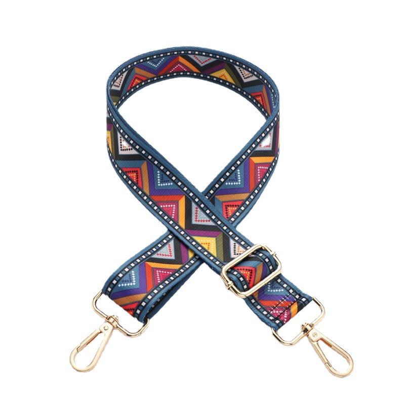 Verstellbarer Umhängetaschengurt für Damen – Ersatz-Schultergurt aus Polyester