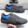 Men's shoes spring and autumn sports men's shoes running shoes lightweight casual little white shoes thin sole lightweight breathable men's Forrest