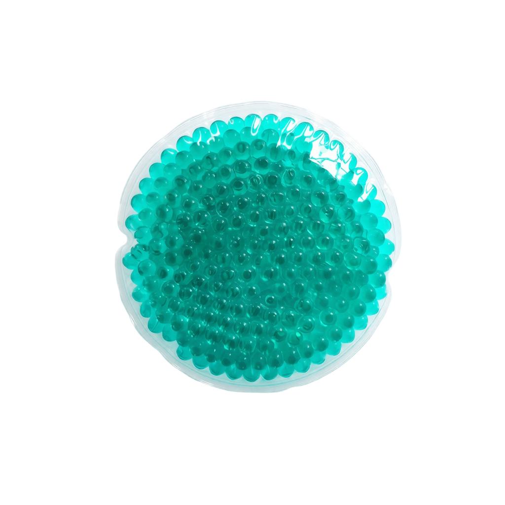Round Ice Pack, Reusable Cold Compress for Pain and Swelling
