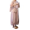 Cloud Cotton Lounge Set For Women With Breathable Fabric Casual Wear For Home And Outdoors