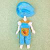 Children DIY Girls High-end Dress Up 18 Styles Can Dress Up  16~17cm Doll/1/8 BJD Doll