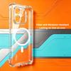 Pouzdro na telefon Xiaomi 17T Pro 5G IMAK Nárazuvzdorné měkké magnetické pouzdro