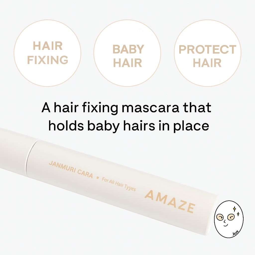 ANAZE Janmuri Cara (Baby Hair Fixer)