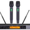 Wireless Dual Lapel Microphone for Home, Meetings, Rooms, and KTV Audio