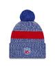 New Era NFL Sideline Knit Beanie New York Giants OTC -