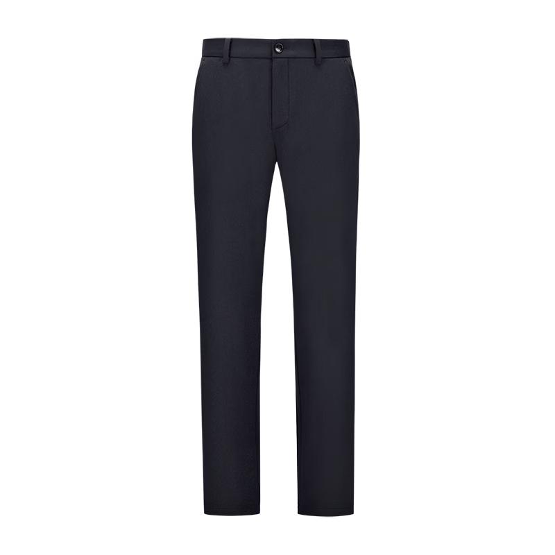 Goldlion GY Men s Straight-Leg Casual Business Trousers 29