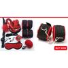 SMLOVE Erotic Sex Toys For Couples Woman Sexy BDSM Bondage Handcuffs Neck Collar Whip For Adult Toys Slave Sex