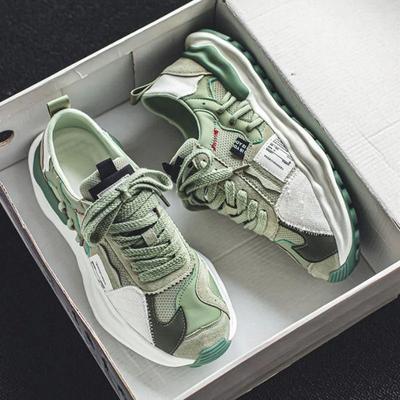 Man Shoe 2025 New Casual Shoes for Men Fashion Men's Sneakers Mesh Comfortable Outdoor Running Sports Shoes Tenis Masculino