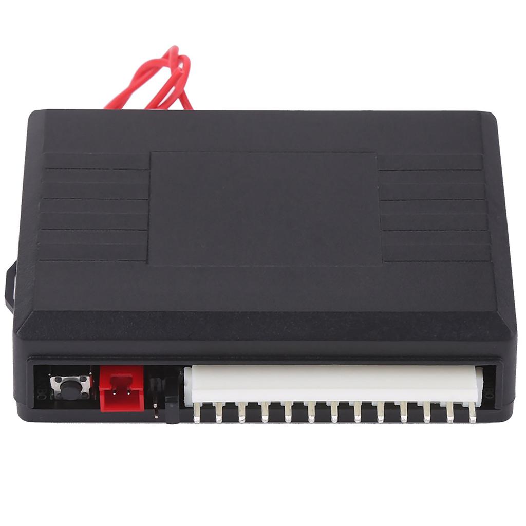 Samochodowy Uniwersalny Zamek Drzwi Blokujący System Bezkluczykowy Zdalny Zestaw Centralnego Sterowania