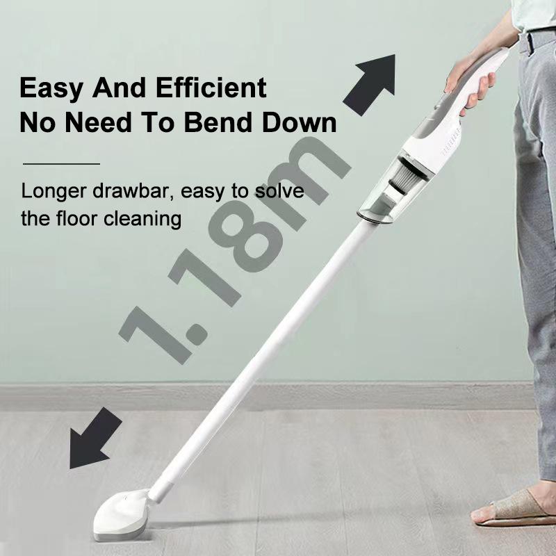 Handstaubsauger für Tierhaare Kabelloser Elektrischer Katzenhaarstaubsauger Kleiner Handstaubsauger mit hoher Leistung Tierhaushaltstaubsauger