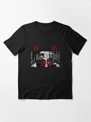 The Musician Mode 2023,mode Live Tour Memento Mori Memories 2024 World Tour Essential T-Shirt