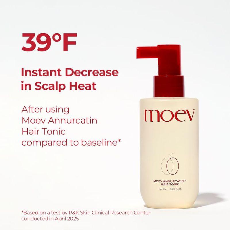 MOEV - Annurcatin Haarwasser