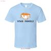 Star Noodle Maui Hawaii Restaurant T Shirt Vintage Slightly Versatile Top For Everyday Wear Graphic Casual Fashion