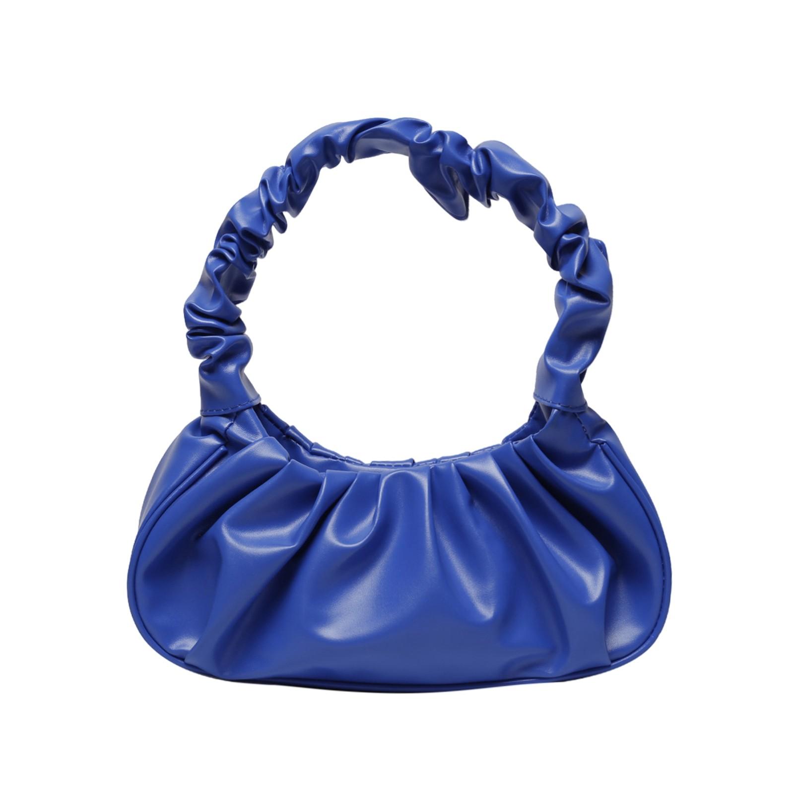

Ladies Shoulder Bag Handbag, Fashionable, Luxurious, High-end, Portable, Large Capacity Shoulder Bag One Size