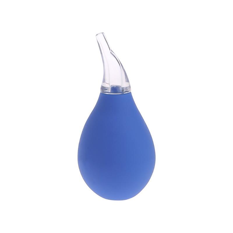 Aspiratore nasale per neonati con punta morbida, aspiratore per muco, detergente per naso che cola