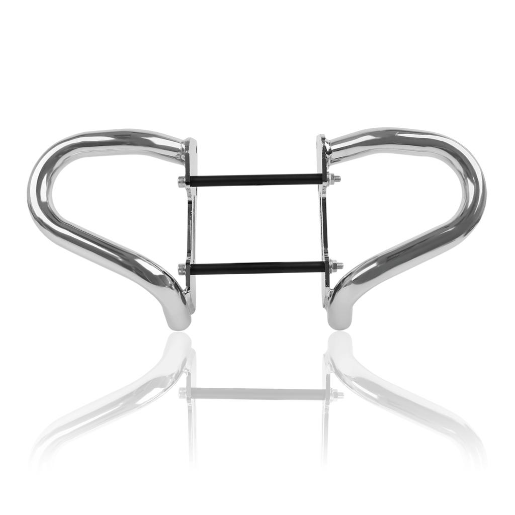For Kawasaki W650 W800 CAFE W400 W 400 650 800 Motorcycle Highway Crash Bars Protection Engine Guard Bumper Stunt Cage