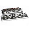 ABS Auto Side Tail Sticker for To+yo+ta 1794 Edition 4X4 Letter Emblem 3d Exterior Nameplate Pickup New Refitting