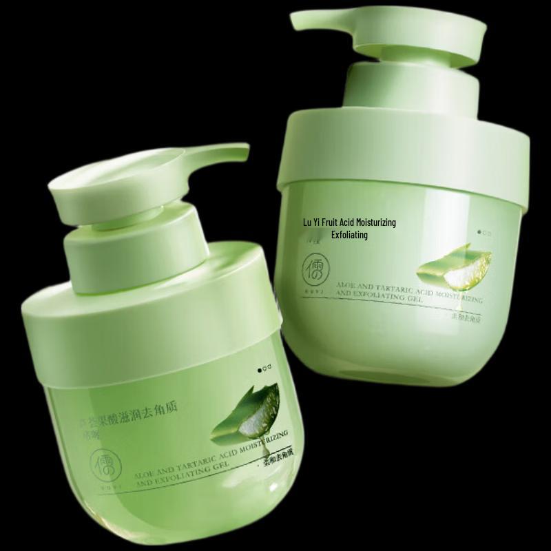 RUYI Aloe Vera Fruit Acid Gentle Exfoliating Gel