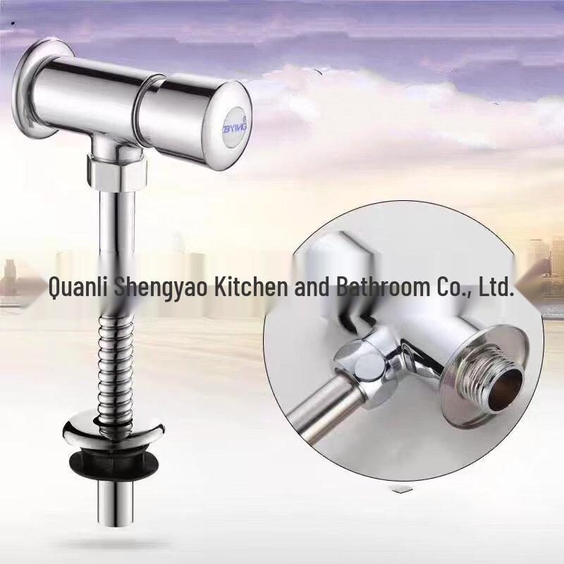 MDNG Manual Delay Urinal Flush Valve