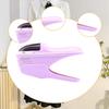 Holeless Compact Staple up to 8 Sheets Binding No s Paper Clinch for School Newspapers