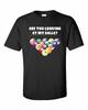 Funny Look On My Balls Adult Men Short Sleeve T Shirt Mens Kids Womens Tops Tees Unisex