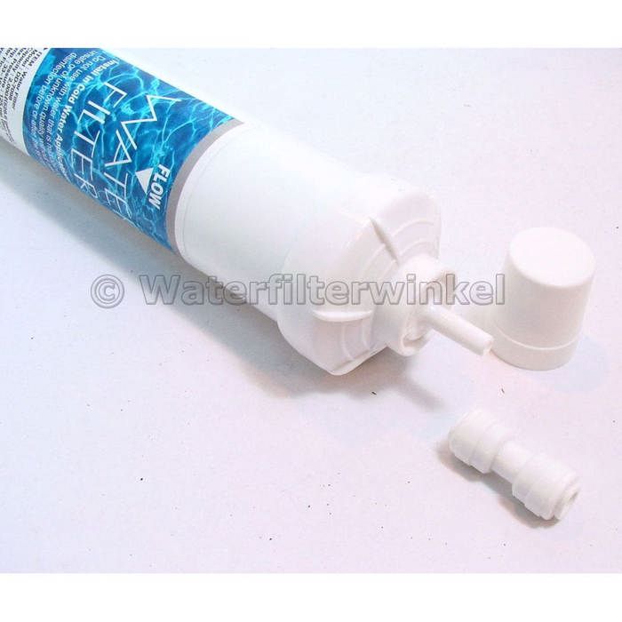 Lot de 2 filtres à eau originaux daewoo dd-7098 externes en ligne