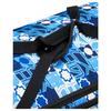 Nike Brasilia Fabric Gym Bag Medium Unisex University Blue & Black