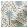 Holden DÃ©cor Eastern Horizons Palm Trellis Wallpaper