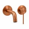AquaElegance Brass Copper Concealed Washbasin Tap