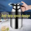 Chui Shan Hai 2L 304 Stainless Steel Vacuum Insulated Kettle