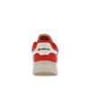 Reebok Keith Haring X Club C Legacy Three-Eyed Smiling Face Unisex Sneakers Red Instinct-Red Chalk GZ1459