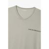 Emporio Armani Men S V Neck STreTch Lounge T ShirT  0816135009 