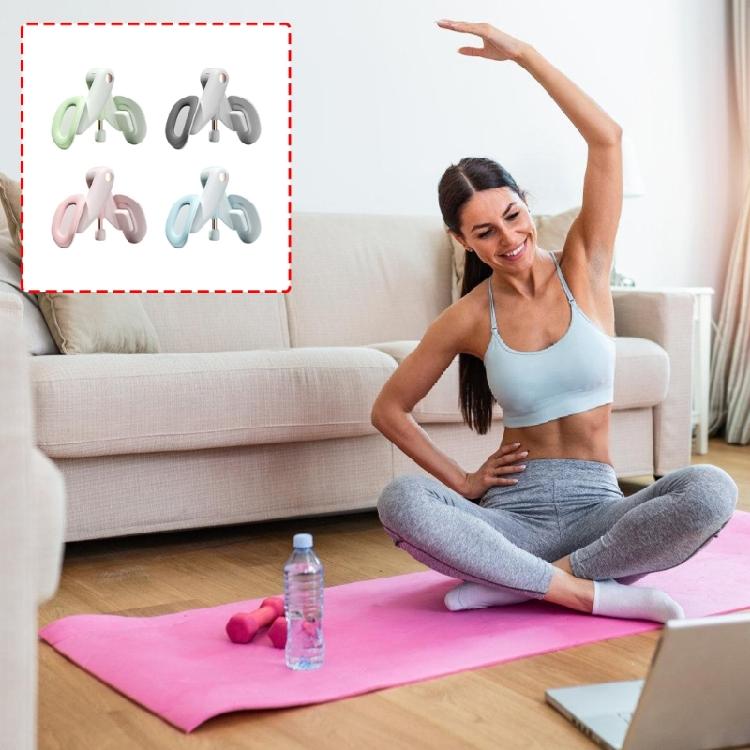 Pelvic Floor Muscle Trainer Adjustable Thigh Muscle Exerciser Fitness Gym Equipment Thigh Exercise Machine Easy to Use