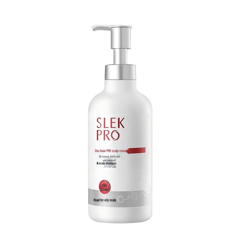 

SLEK PRO Oil Control Anti-Dandruff Volumizing Shampoo