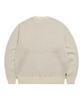 MARK GONZALES Mg Old Glory Knit Sweater - Ivory