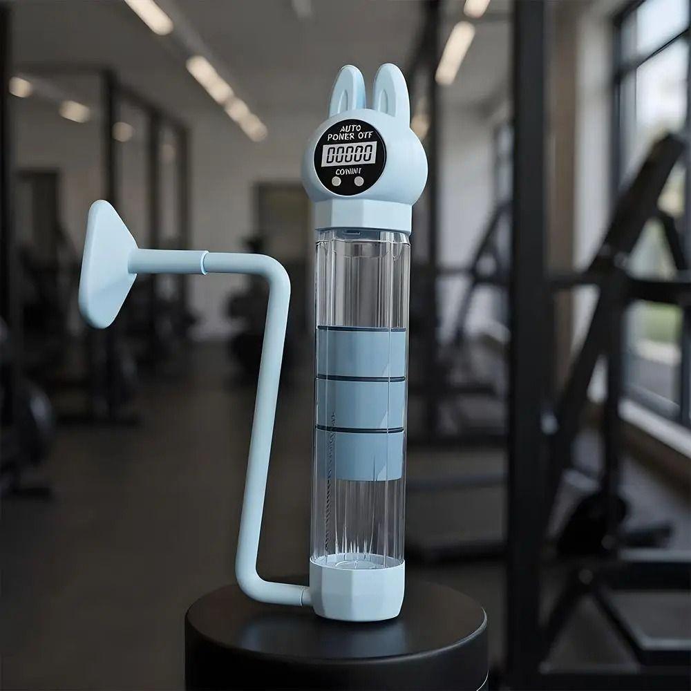 Adjustable Resistance Lung Capacity Expander Deep Breathing Breathing Training Device  Men/ Women