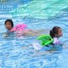 Adjustable Belt Swimm Floating Board Fin-Shaped Childrens Back Float Shark Fin Float  Pools Lakes