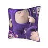 O-Oddbods Pillow Cover Accessories Printed Cushion Cover Decoration  Pillow Case Cover Home Multiple Sizes