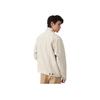 Levis Plain Simple Comfortable Lapel Loose Fit Long Sleeve Denim Jacket Men jackets White A5782-0028