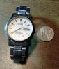 [USED] AW42 Seiko Alba Solar Watch, Working, Day and Date