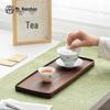 Nanshan Xiansheng Bamboo Dry Bubble Gongfu Tea Tray