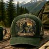 New Hat Gadsden Snake Hat Men's and Women's American Flag D Printed Baseball Cap