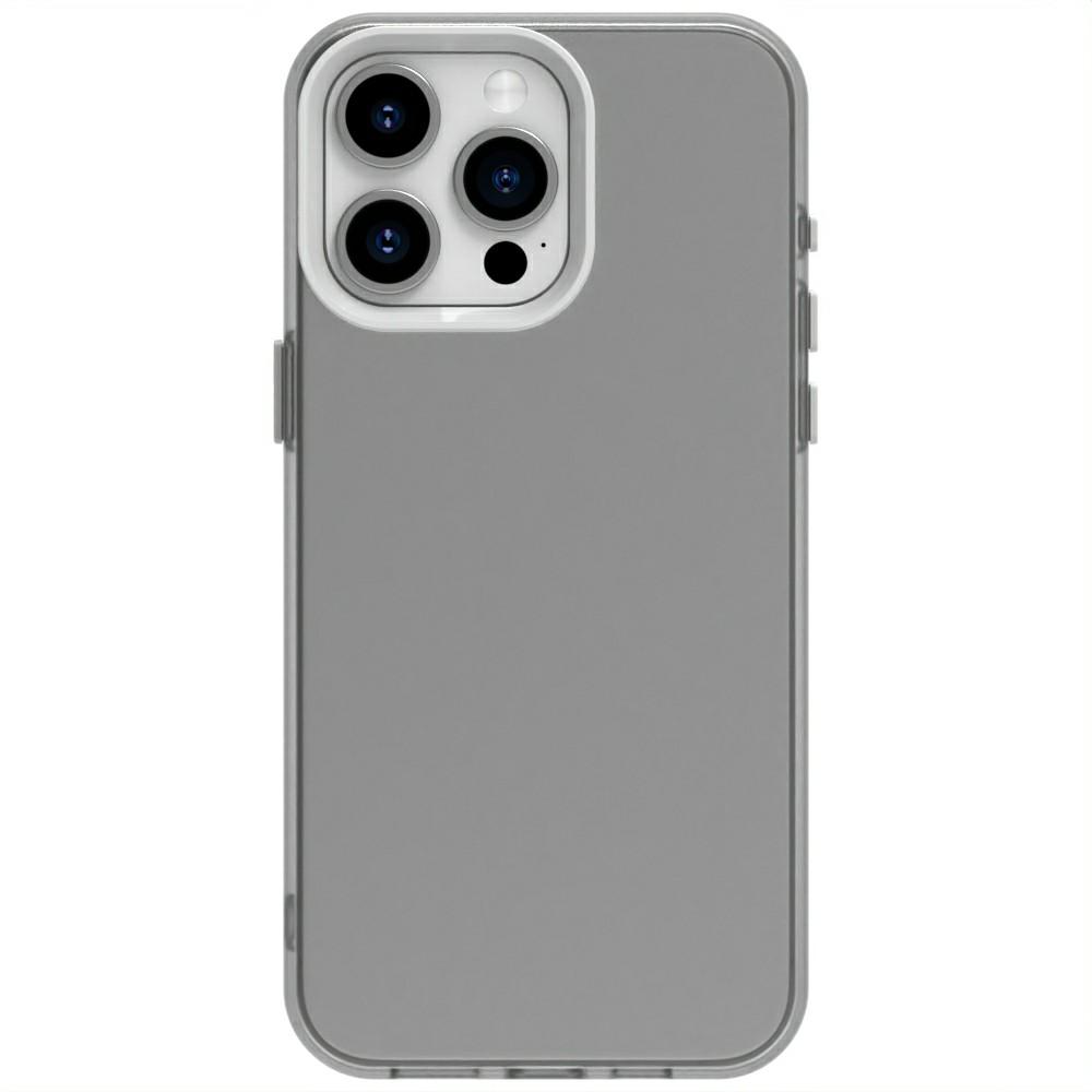 Candy Series For iPhone 15 Pro Max Case PC+TPU+PET Anti-Drop Phone Cover