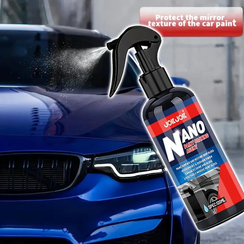 Automobile Coating Spray: Ceramic Protection, Multi-functional Repair and Plastic Renovation, Automobile Detail Care, Fashionabl