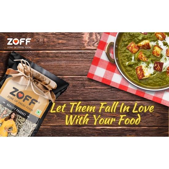 Zoff Essential Whole Spices | Pack of 3 | Jeera Whole 150g,Black Mustard 150g & Tejpatta 75g | Healthy Spices | Net Weigth 375g