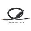 Flexible Earphone Replacement Cable Headphone Sound Cable for Beyerdynamic MMX 300 2nd Gen Home